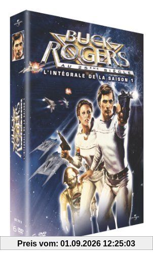 Buck rogers, saison 1 [FR Import]