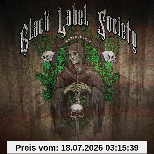Black Label Society Unblackened