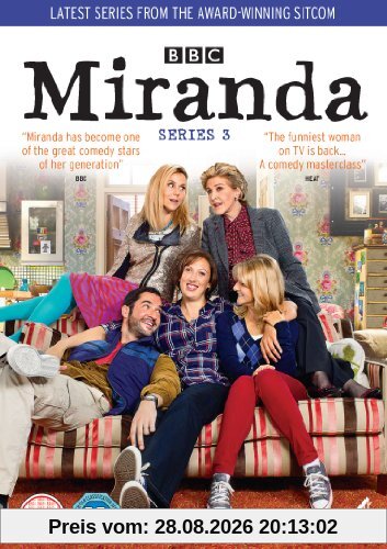Miranda - Series 3 [UK Import]