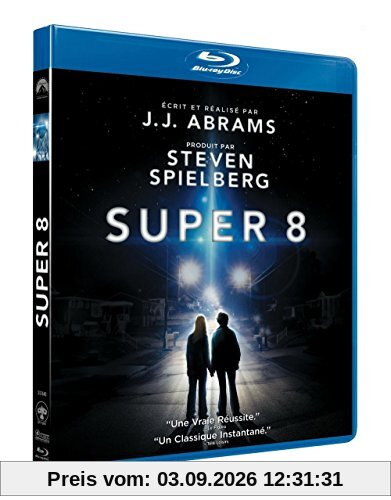 Super 8 [Blu-ray] [FR Import]