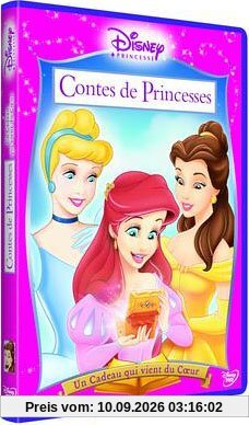 Contes de princesses, vol.1 : Un cadeau qui vient du cur [FR Import]