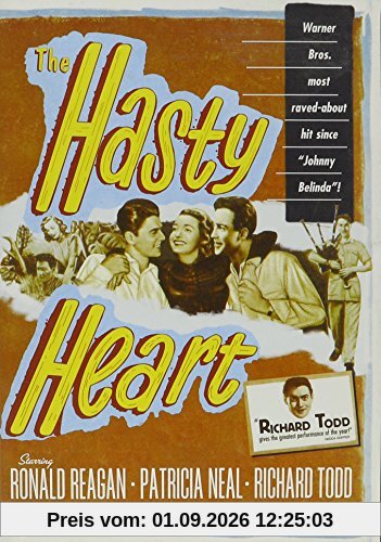 Hasty Heart