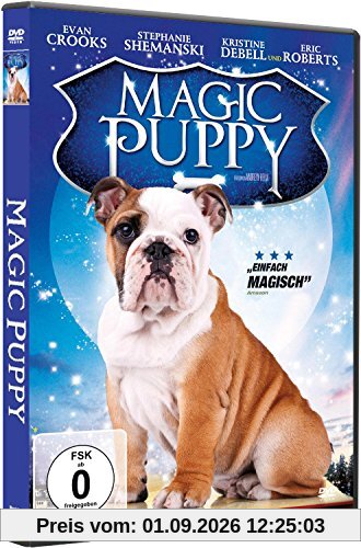 Magic Puppy