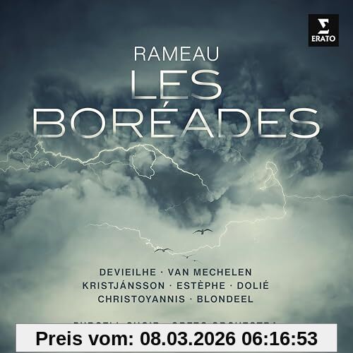 Sabine Devieilhe Les Boréades
