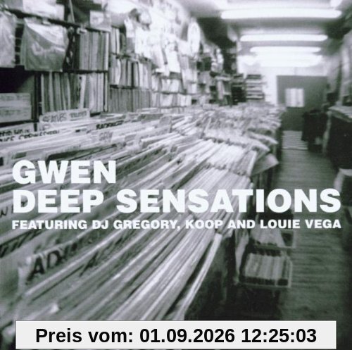 Deep Sensation CD