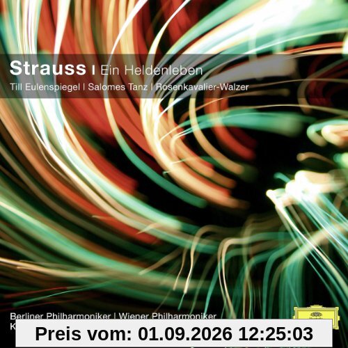 Richard Strauss: Ein Heldenleben