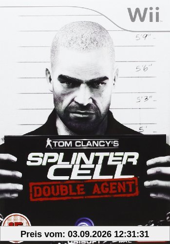 Tom Clancy's Splinter Cell: Double Agent [UK Import]
