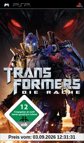 Transformers: Die Rache