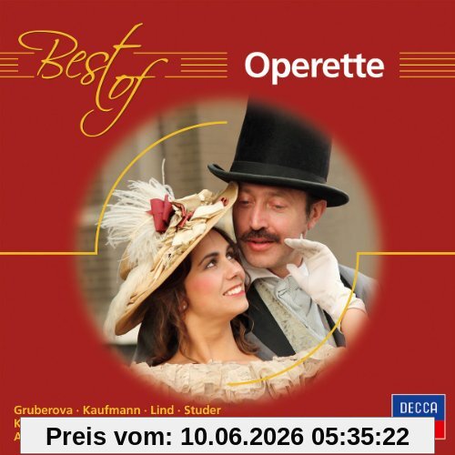 Best of Operette