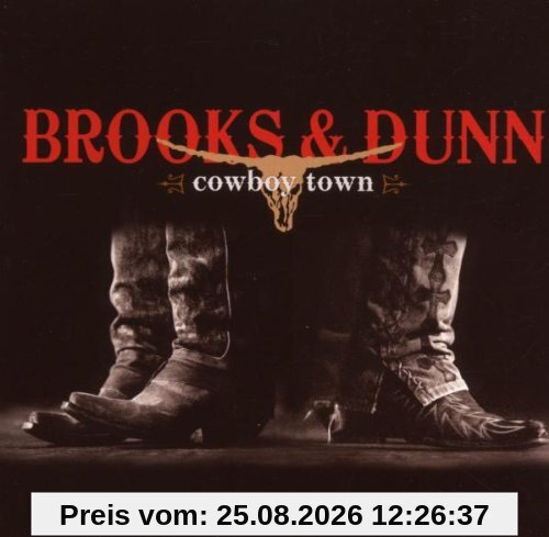 Brooks & Dunn Cowboy Town