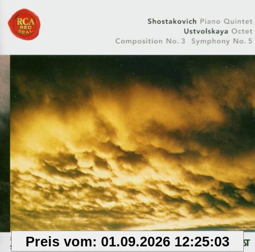 Shostakovich: Piano Quintet,U