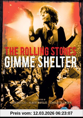 unbekannt The Rolling Stones - Gimme Shelter [Uk Import]