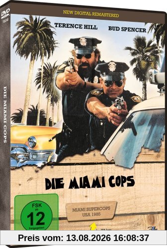 Die Miami Cops (New Digital Remastered)