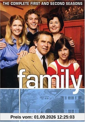 Family: Complete First & Second Seasons