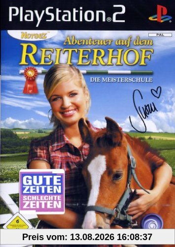 Abenteuer auf dem Reiterhof: Die Meisterschule