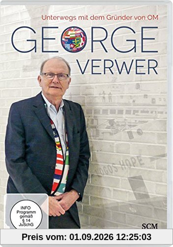 George Verwer