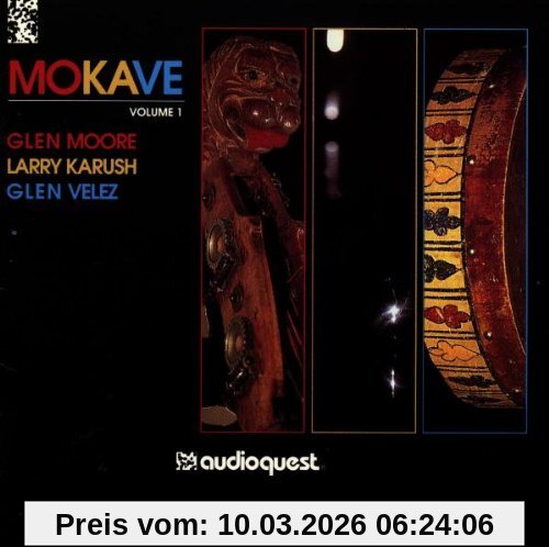 Mokave Vol.1