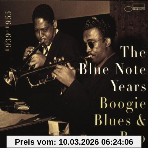 Various Boogie Blues'n Bop