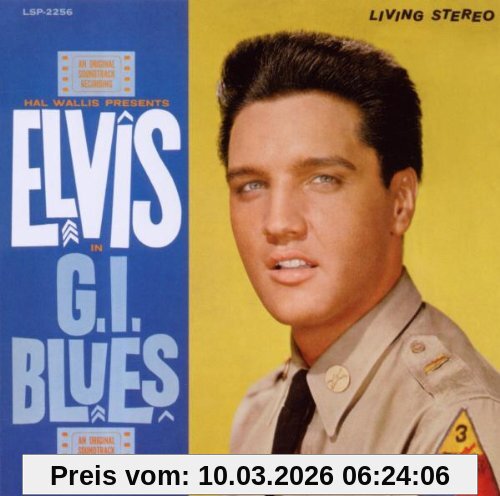 Elvis Presley G.I.Blues