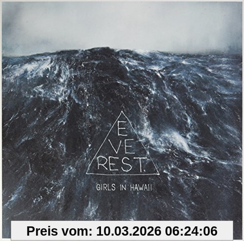 Girls In Hawaii Everest [Vinyl Lp]