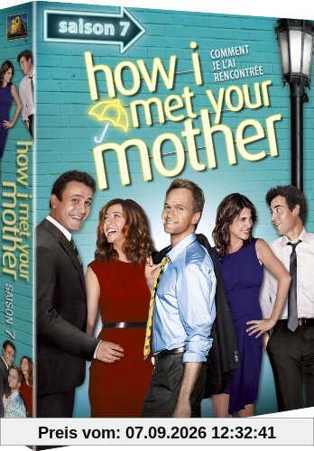 How I met your mother, saison 7 [FR Import]