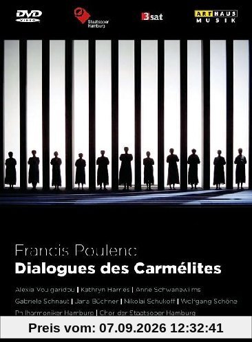 Poulenc, Francis - Dialogues des Carmélites