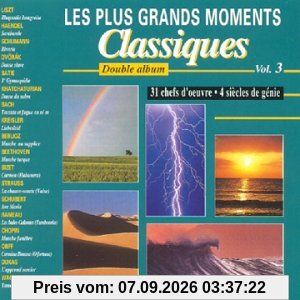 Les Plus Grands Moments Classiques-4 Siècles De Génie