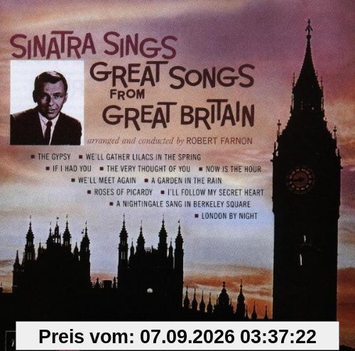 Great Songs from Great Britan