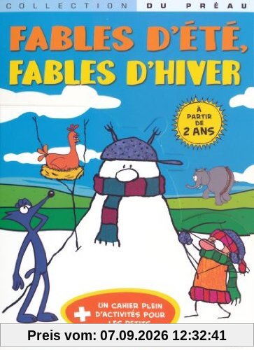 Fables d'été, fables d'hivers [FR Import]