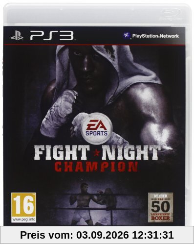 Fight Night Champion [PEGI]