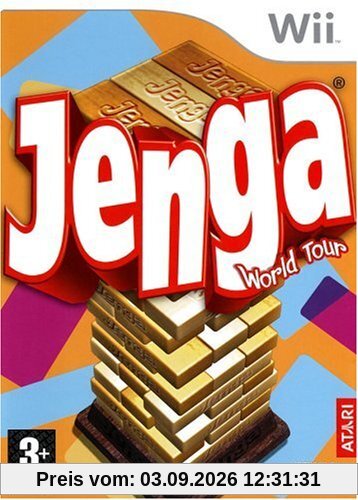 Jenga - World Tour