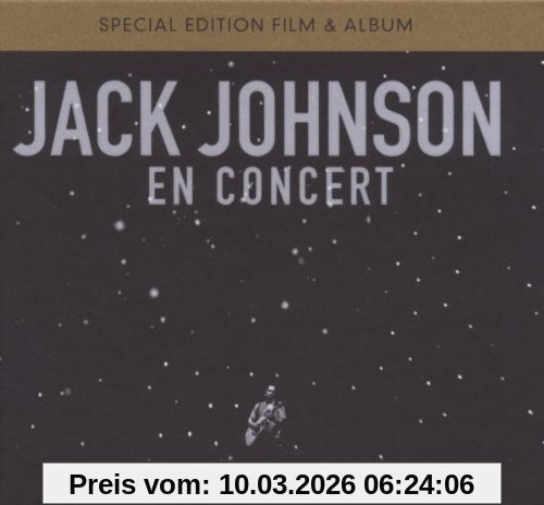 Jack Johnson En Concert (Ltd.Deluxe Edt.)