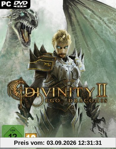 Divinity II: Ego Draconis [Software Pyramide]