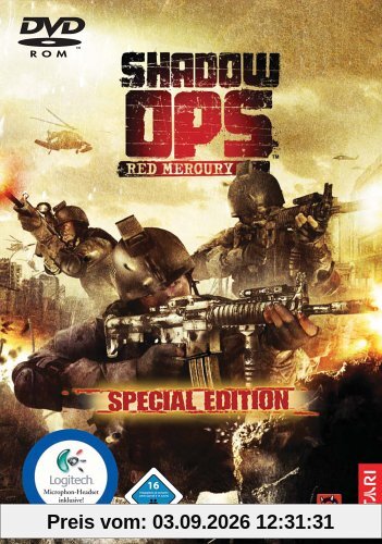 Shadow Ops: Red Mercury (PC/DVD)