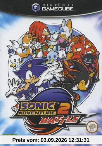 Sonic Adventure 2 Battle