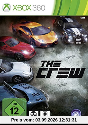 The Crew - [Xbox 360]