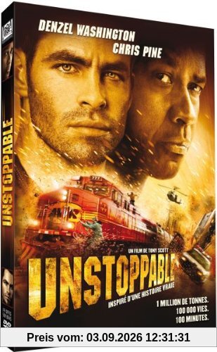 Unstoppable [FR Import]
