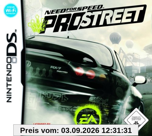 Need for Speed: Pro Street