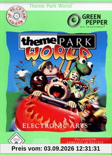 Theme Park World (GreenPepper)