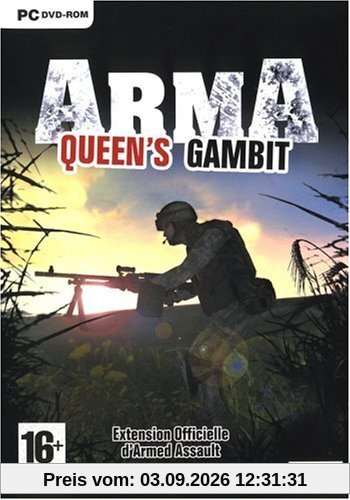 ArmA : Queen'S Gambit [FR Import]