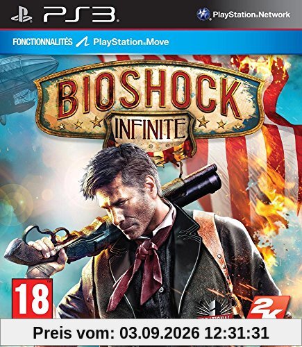 T2 TAKE TWO Bioshock Infinite [PS3]