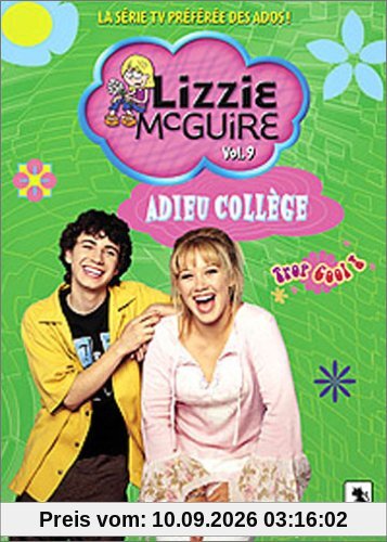 Lizzie McGuire - Vol.9 : Adieu Collège [FR Import]