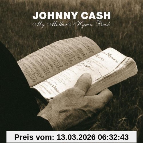 Johnny Cash My Mother's Hymn Book