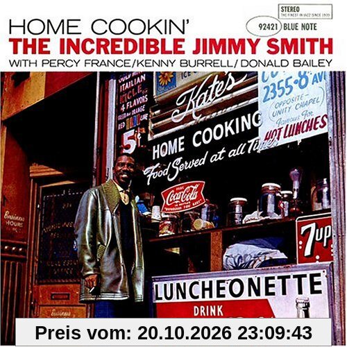 Home Cookin [Remastered]