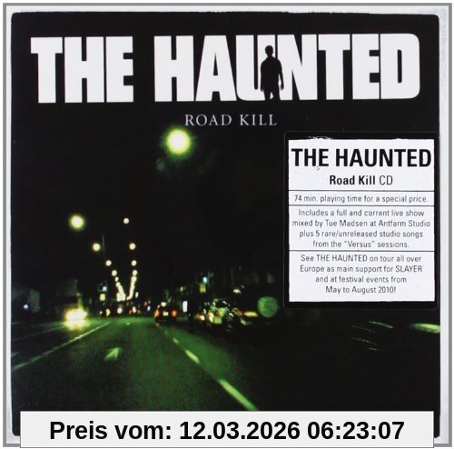 the Haunted Road Kill