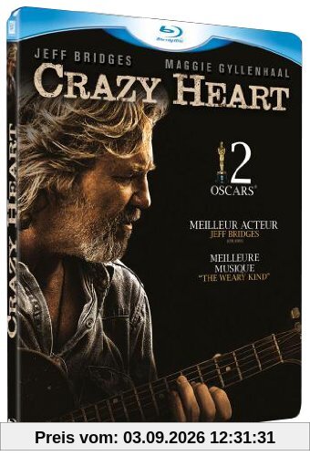 Crazy heart [Blu-ray] [FR Import]