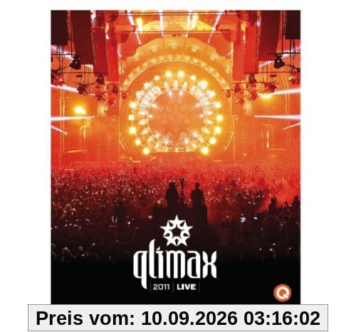 Qlimax 2011 Live (+ Blu-ray) (+ CD)