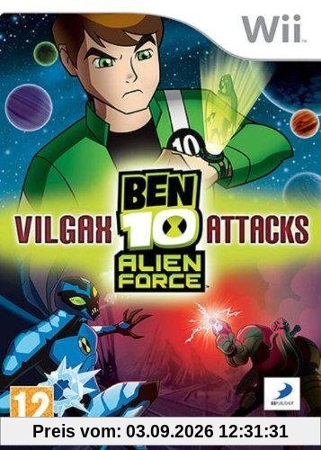 Ben 10 Alien Force : Vilgax Attacks