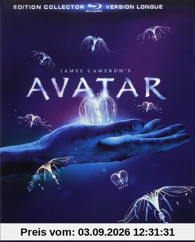 Avatar [Blu-ray] [FR Import]