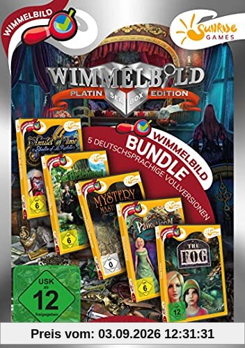 Wimmelbild Platin Edition 2